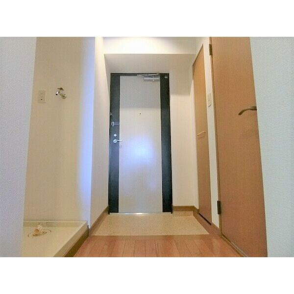 ルミノスコートの内装