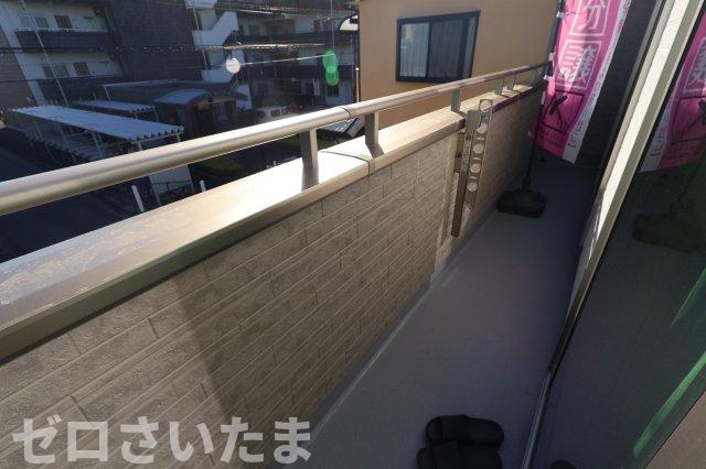 《仲介手数料無料》上尾市大字上尾下1056-1新築一戸建てハートフルタウンのトイレ