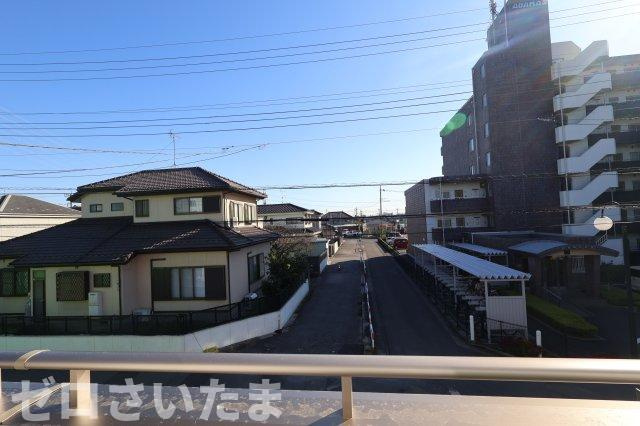 《仲介手数料無料》上尾市大字上尾下1056-1新築一戸建てハートフルタウンの展望