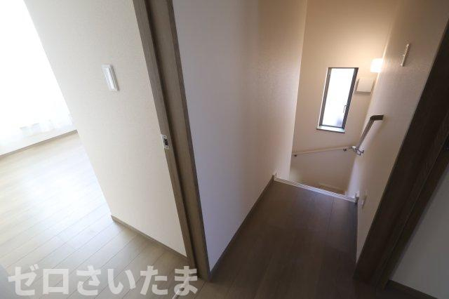 《仲介手数料無料》上尾市大字上尾下1056-1新築一戸建てハートフルタウンの内装