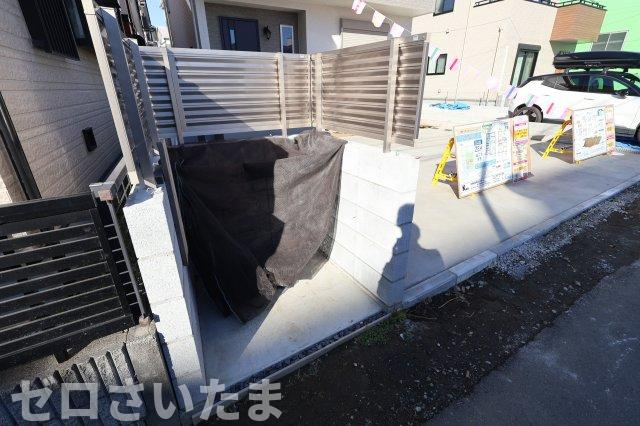 《仲介手数料無料》上尾市大字上尾下1056-1新築一戸建てハートフルタウンのその他