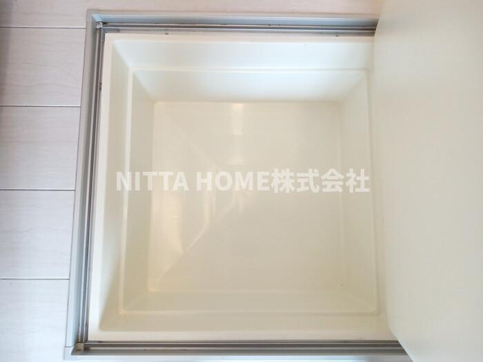 コンフォルトミハマの収納|床下収納がついています★