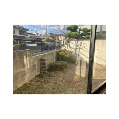 【庭】 | 東豊中1戸建
