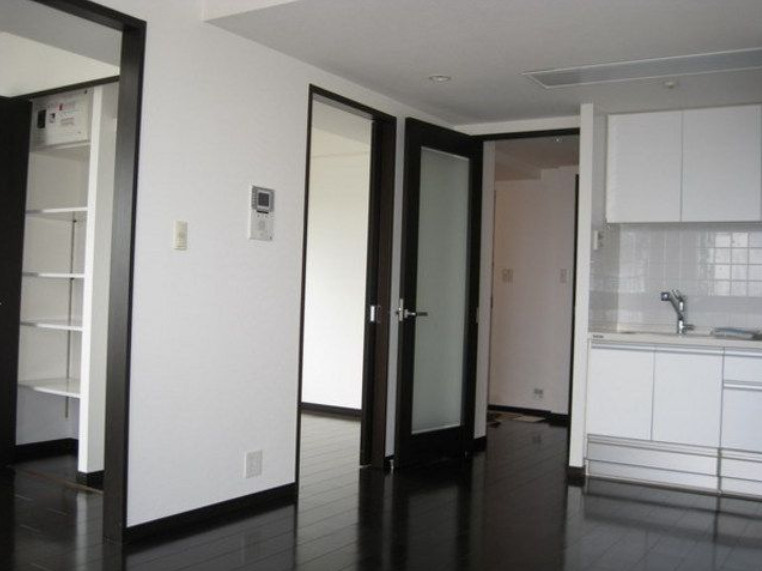 クリオ上野毛ラ・モード　敷金礼金0　フリーレント　ペット相談　最上階の内装