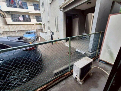 【バルコニー】 | スカイマンション |  