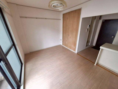 【居間・リビング】 | スカイマンション |  