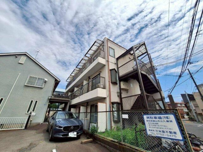 【外観】 | スカイマンション |  