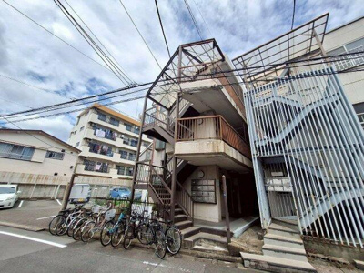 【外観】 | スカイマンション |  