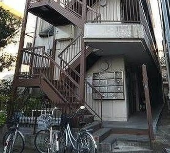 【ロビー】 | スカイマンション