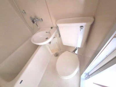 【トイレ】 | スカイマンション |  