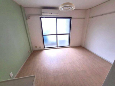 【居間・リビング】 | スカイマンション |  