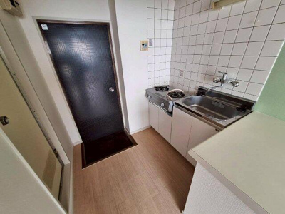 【玄関】 | スカイマンション |  