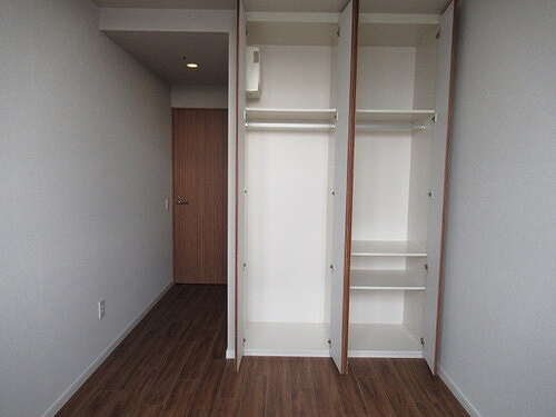 ザ・スカイクルーズタワーの収納|洋室収納