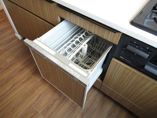 ザ・スカイクルーズタワーのキッチン|食器洗い乾燥機（キッチン）