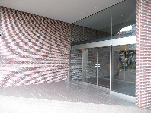 ザ・スカイクルーズタワーのエントランス|マンションエントランス