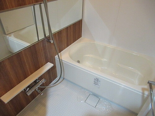 ザ・スカイクルーズタワーの浴室|バス（浴室）