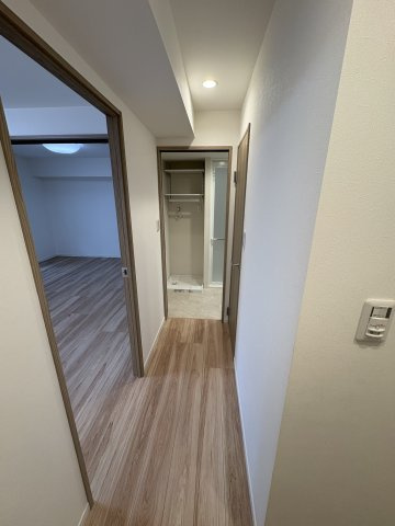 ハイライフ恵比寿のその他|廊下