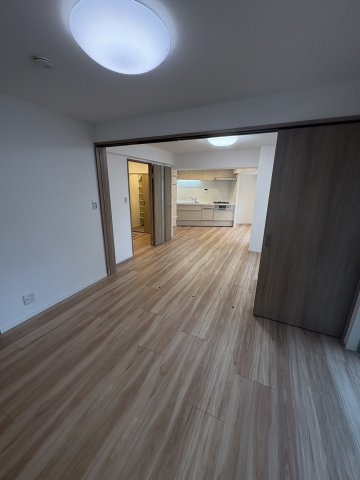 ハイライフ恵比寿の寝室|寝室にいかがでしょうか