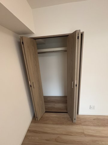 ハイライフ恵比寿の収納|ちょっとした収納スペースも充実しています