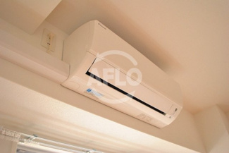 【設備】 | スワンズシティ難波ノーブル | スワンズシティ難波ノーブル　エアコン