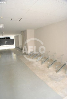 【その他】 | スワンズシティ難波ノーブル | スワンズシティ難波ノーブル　駐輪場