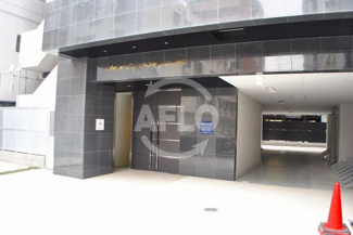 【その他共用部分】 | スワンズシティ難波ノーブル | スワンズシティ難波ノーブル　ロビー