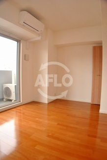 【寝室】 | スワンズシティ難波ノーブル | スワンズシティ難波ノーブル　洋室