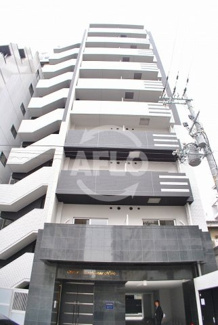 【エントランス】 | スワンズシティ難波ノーブル | スワンズシティ難波ノーブル　エントランス