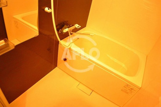 【浴室】 | スワンズシティ難波ノーブル | スワンズシティ難波ノーブル　浴室