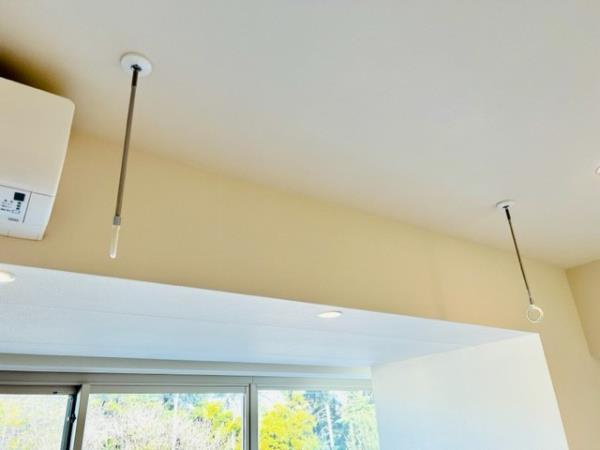 Ｂｒｉｌｌｉａ　ｉｓｔ　千駄ヶ谷の居間・リビング|居間です