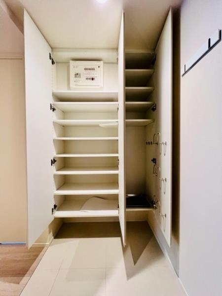 Ｂｒｉｌｌｉａ　ｉｓｔ　千駄ヶ谷の居間・リビング|おしゃれな居間です