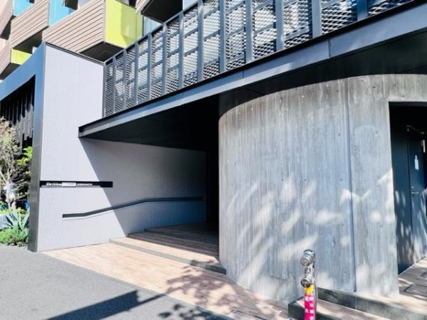 Ｂｒｉｌｌｉａ　ｉｓｔ　千駄ヶ谷の外観|外観もきれいです