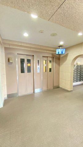 西宮グリーンマンション　２号館のその他共用部分|エレベーター