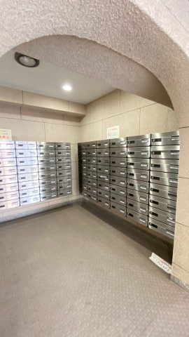 西宮グリーンマンション　２号館のその他共用部分|郵便受け