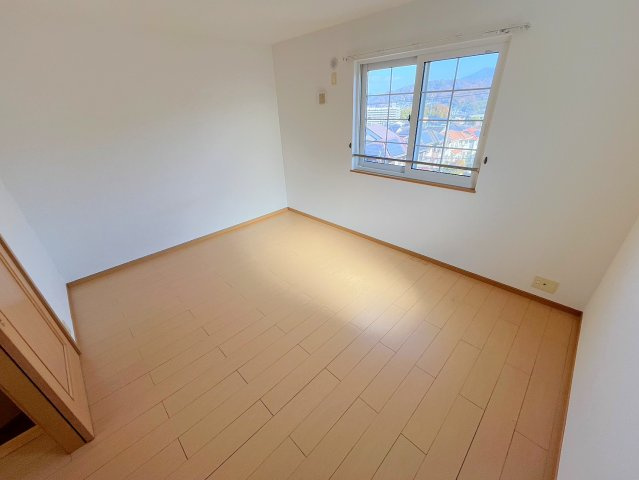 ミニヨンメゾンの寝室