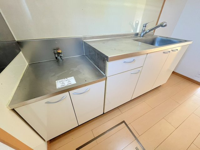 ミニヨンメゾンのキッチン