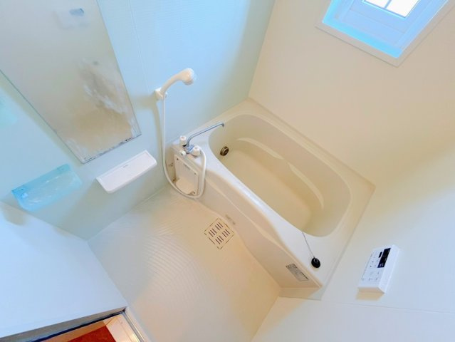 ミニヨンメゾンの浴室