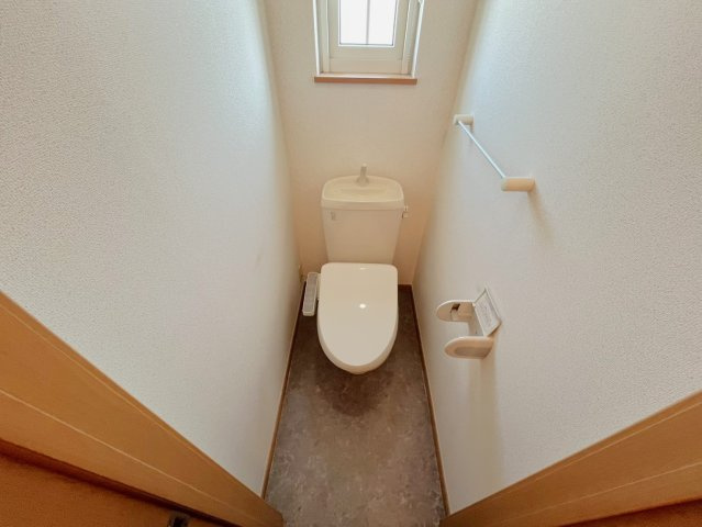 ミニヨンメゾンのトイレ