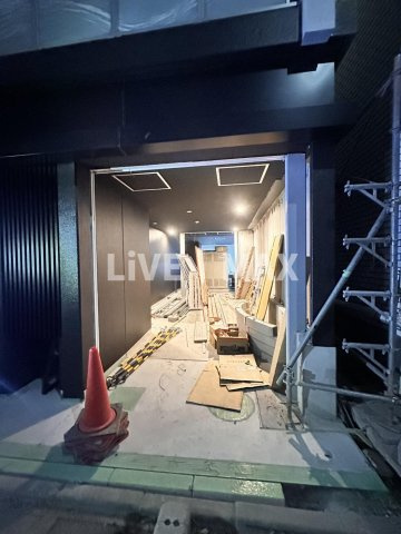 【エントランス】ザ・パークハビオ日本橋茅場町
