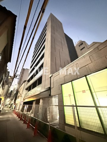 【庭】ザ・パークハビオ日本橋茅場町
