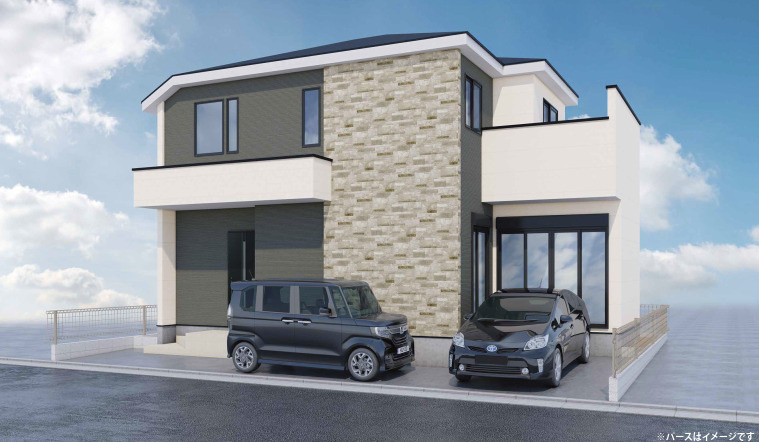 新築／入間郡三芳町藤久保12期