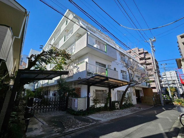 ダイアパレス上落合