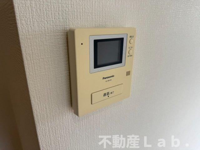 アルル壱番館のセキュリティ