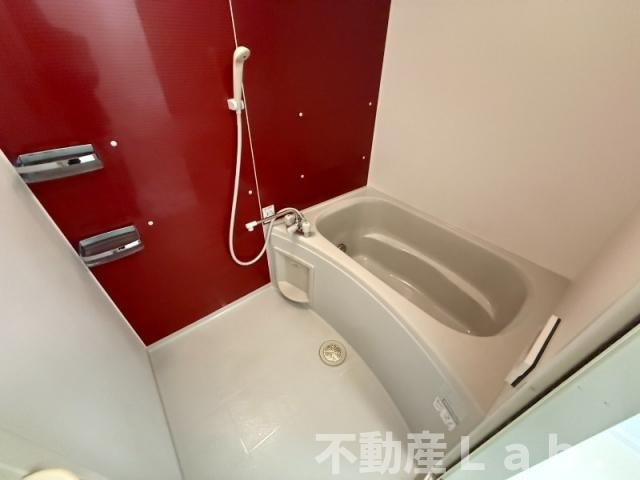 アルル壱番館の浴室