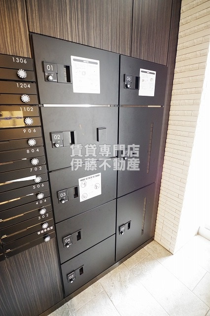 エスリード名城公園プライムのその他共用部分