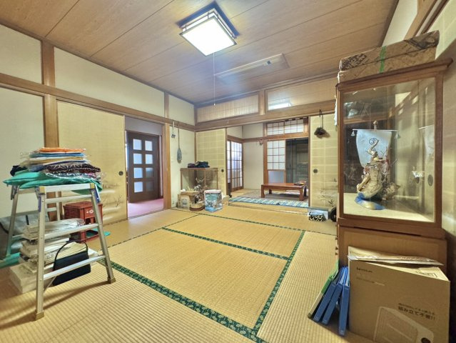土浦市中村南中古戸建の和室