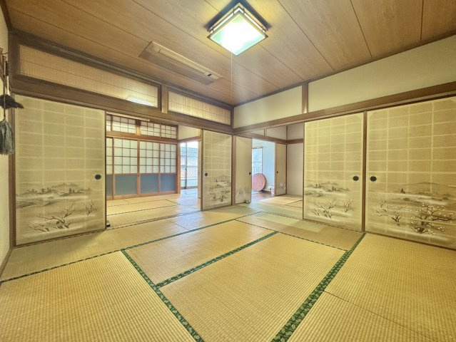 土浦市中村南中古戸建の和室