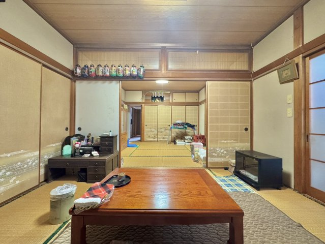 土浦市中村南中古戸建の和室