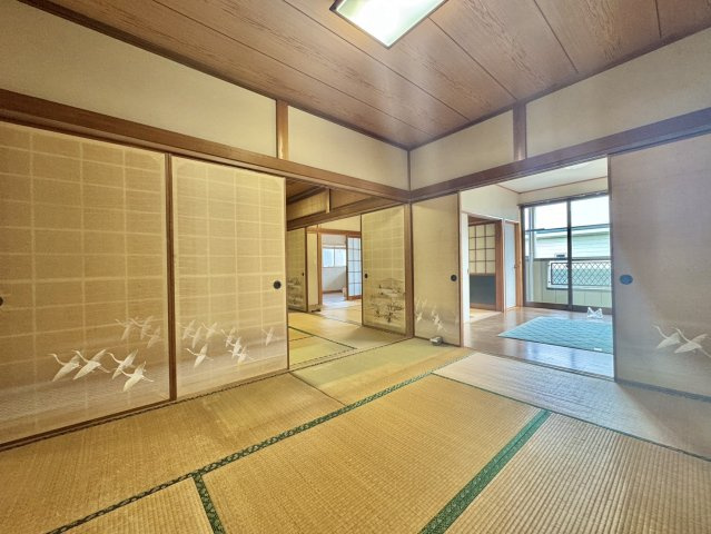 土浦市中村南中古戸建の和室