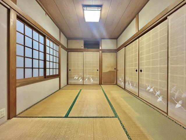 土浦市中村南中古戸建の和室